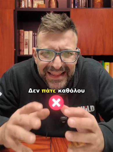 🚨 Δεν πάτε καθόλου καλά. Προτιμάς 700€ σε ένα γραφείο ή ψωροδεκάρες μετά από χρόνια σπουδών, αντί να μπεις σε ένα τεχνικό επάγγελμα που έχει χρήμα, ζήτηση και μέλλον; 🛠️ Δεν το έχεις δοκιμάσει καν. Δεν θέλεις να ζοριστείς. Θέλεις όλα εύκολα. Μια ζωή γκρίνια, μίρλα και φτώχεια. 💰 Από όλες τις δουλειές μπορείς να βγάλεις λεφτά; Ναι. Αλλά στα τεχνικά επαγγέλματα, αν μπεις σοβαρά: ✔️ θα κουραστείς ✔️ θα πιεστείς ✔️ αλλά θα βγάλεις χρήμα ✔️ θα είσαι άνετος ✔️ και θα ζήσεις όπως γουστάρεις ❌ Το πρό