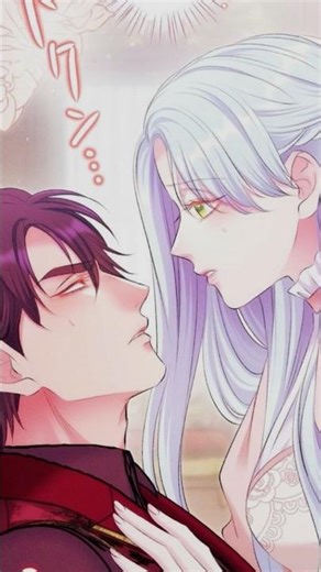 JUST KISS ALREADY!!!! #manhwa #manhwaedit #webtoon