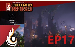 半糖 我的世界【神奇宝贝日常】EP17 上鸟打山，下鱼捞河 The Pixelmon Modpack 整合包系列生存