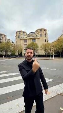 $13,8000,000 Designer Apartment in PARIS🇫🇷! #realestate #shorts #paris