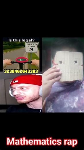 new song was called mathematics rap yap