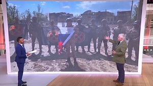 Former British Intelligence Officer Philip Ingram has the latest on the war in Ukraine.