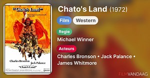 Chato's Land (1972)