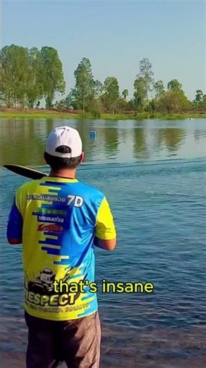 This RC Boat Is Faster Than You Think 🚀