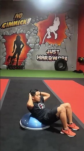 Bosu Ball Explained for Beginners