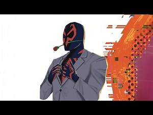 Spiderman 2099 Sound Effect BUT.....