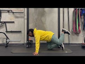Quadruped Hip CARs - Controlled Articular Rotations Hip Mobility Exercises