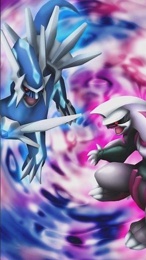 Dialga vs Palkia | Compare between Dialga and Palkia #shorts #shortvideo #anime #pokemon #manga #new