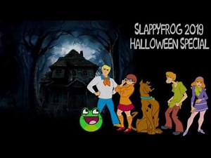 SlappyFrog Halloween special!