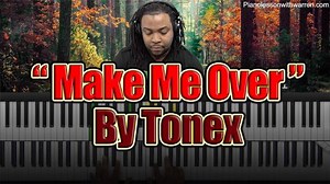 Make Me Over- (Key of Ab) – Piano Lesson With Warren