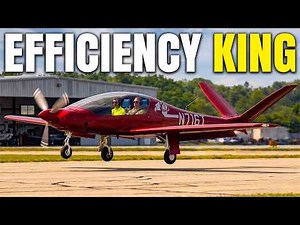 Why Everyone Wants the Most EFFICIENT Single Engine PISTON Plane Ever Built