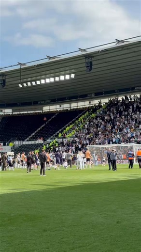 Their final time in the stadium for the 25/26 campaign, sending their players and staff into the summer after bottling the play-offs, a week after their player went on record saying ‘they know they were going to make it’. Their final departing chant I hear you ask? About Forest. Rivals that are in the Premier League and heading into a European semi-final with chance of reaching the final.To fans of other clubs up and down the country, don’t take your local rivals for granted. We’ve been blessed