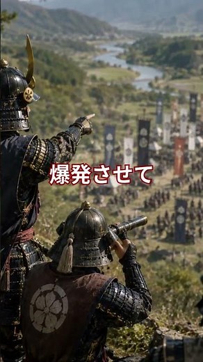 戦国時代、敵と味方をどう見分けた？実は大混乱だった戦場の真実！ #歴史 #プチ知識 #雑学
