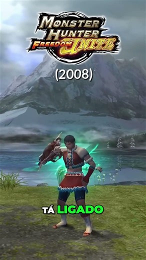 Curar em Monster Hunter era DIFICIL