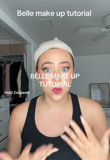 Belle Make Up Tutorial: Create a Princess Look