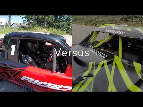 Arrma Mojave 6s vs Traxxas UDR - comparison