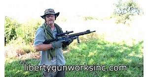 Meet the Liberator, a double-tap machine! (VIDEO)