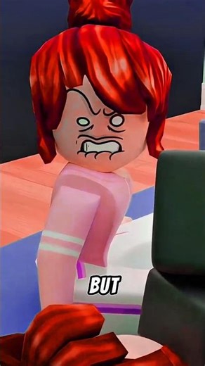 Your Roblox GF is a Psycho 💀.#roblox #robloxfunny #shorts