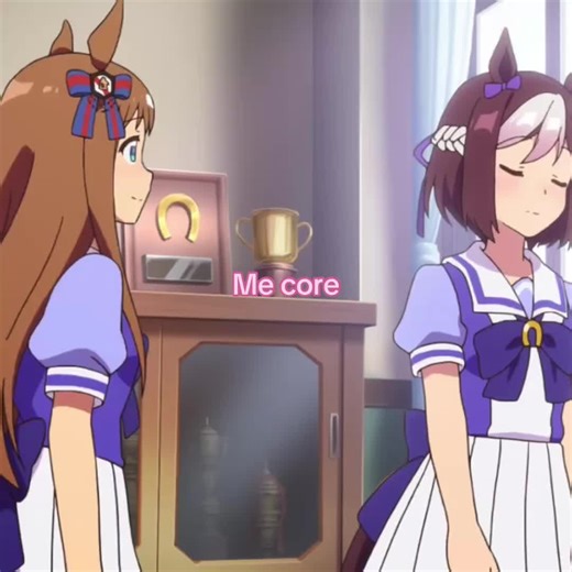 My jealously issues are terrible gulp #mecore #umamusumeprettyderby #umamusumeedit #grasswonder #foryoupageviralシ゚