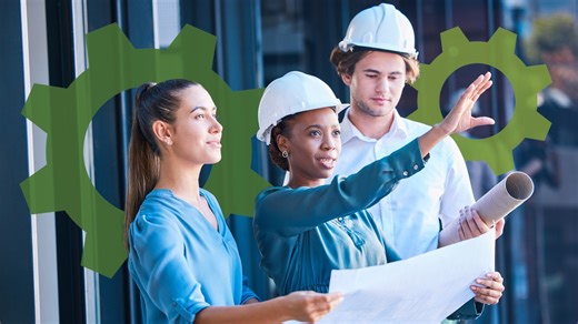Construction: What does the future hold? - Construction Management: The Future Workforce Video Tutorial | LinkedIn Learning, formerly Lynda.com