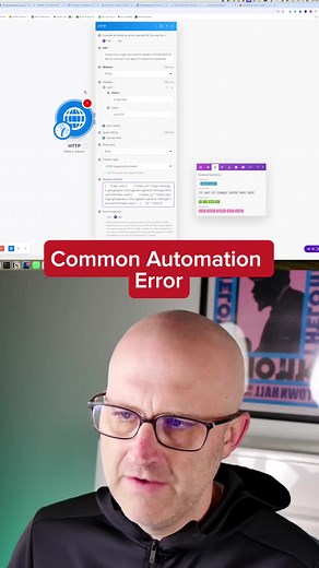 Fixing 400 Errors in Request Content Formatting