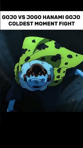 Gojo vs Jogo & Hanami 🔥 Strongest Sorcerer Dominates #jjk #shorts