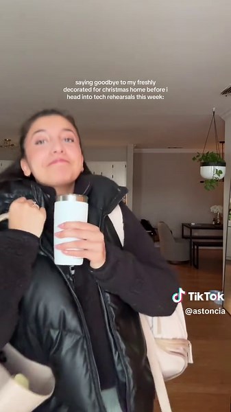 A Christmas Carol: Behind the Scenes and Festive Decor