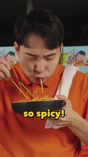 Uncle Roger's Creamy Chili Crab Pasta Challenge