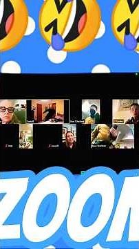 Screaming on a Zoom Call 😂💀 to See What Happens #shorts” #zoomprank