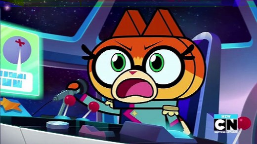 Unikitty (MV) - Logical Space Journey 3000