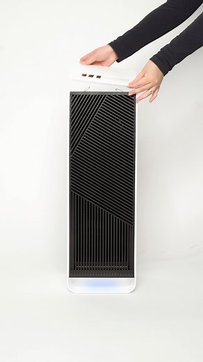 2.3K views | Discover the GLOW Electrostatic Air Purifier! ✨ This award-winning air purifier features advanced electrostatic purification technology and cost-effective washable filters! ⚡️♻️ Breathe fresh air with the one and only #HydrofluxGLOW.#airpurifier #HydrofluxSingapore #LifestyleRedefined | Hydroflux | Facebook