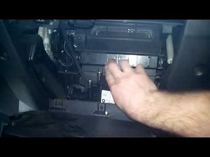 jeep compass - replacement of the cabin filter