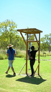 With only a few more sleeps until Spier Light Art officially opens, our featured artist have been hard at work installing their pieces across our farm. Will you be joining us this year? You can find all the event details here ✨ https://www.spier.co.za/events/spier-light-art | Spier Wine Farm