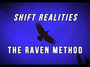 ✨Shift Realities w/ Raven Method Guided Meditation✨ || Master Manifestor ||#shiftrealities #meditate