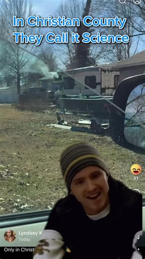 217 BREAKING BAD: In Christian County they call it “science” (Lyndsey Kathleen) | 217 Problems