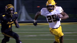 OHSAA football regional semifinals live scores, updates and highlights