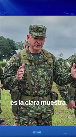 La estrategia militar A3C contra el narcotráfico