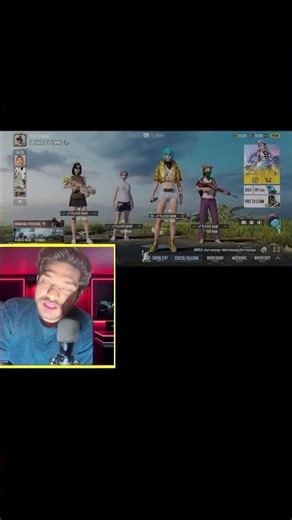 4.3 Update Pubg UI😍 #PUBGMOBILE #pubgmnextstarprogram #PUBGMNewUI #PUBGM430BETA