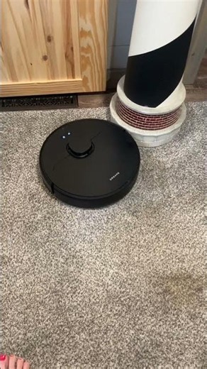 Robot vacuum and mop