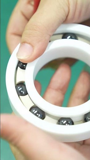 Have you used this? Factory ceramic bearing manual assembly process.