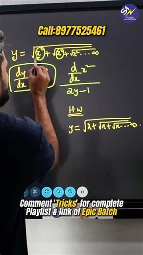 😱 Solved a Limits Question Before Reading It Fully | EAMCET Trick That Actually Works #shorts