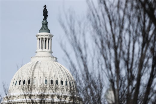 WATCH: Senate fails to advance measure for DHS funding to end shutdown