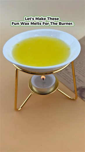 How to Make Soy Wax Melts | DIY