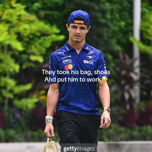 Lando Norris repercussions Singapore: what happened and possible outcomes