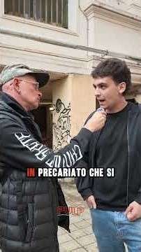 Chicoria e gli studenti in protesta #pulppodcast