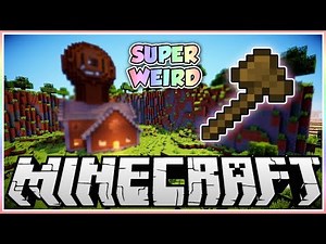 Can you Build a House ONLY Using Worldedit?