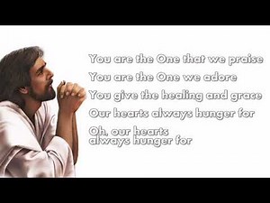 Wonderful Merciful Savior Karaoke Instrumental with Lyrics