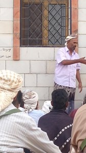 هكذا بداء الزعيم القائد واين وصل اليوم | فضل جعبور اليافعي