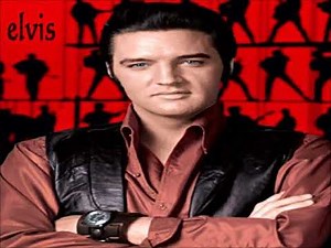 elvis presley - let yourself go - NBC special - 1968