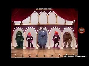 The Muppet Show Theme Song With Steve Martin
